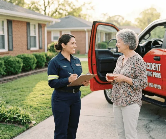 Accident Towing Service Butterfield, MO FAQs