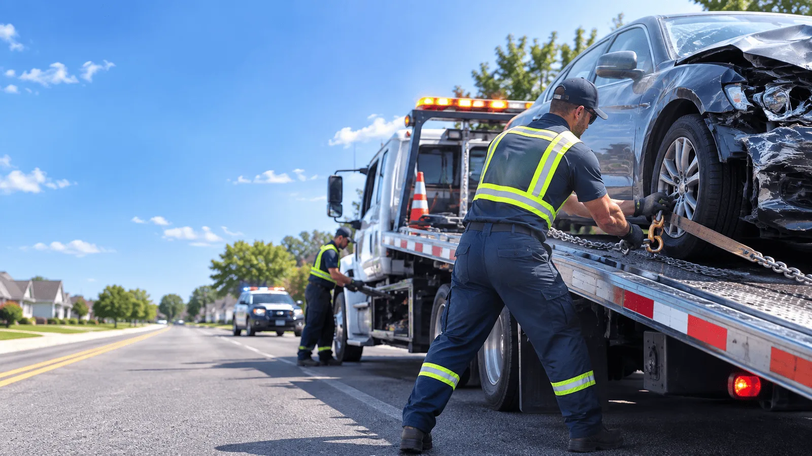 Accident Towing Service in Butterfield, MO near me